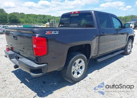 2016 Chevrolet Silverado 1500 2Lt from USA, damaged, VIN 3GCUKREC3GG219656